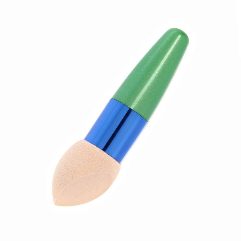 [Australia] - CJESLNA Cosmetic Brushes Liquid Cream Foundation Concealer Sponge Lollipop Brush Women 1 