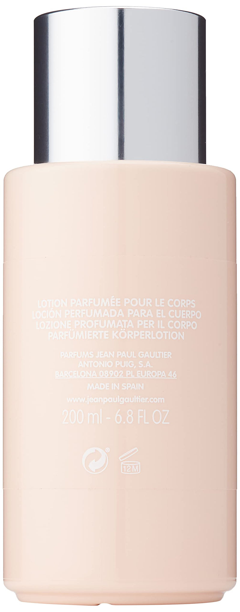 [Australia] - JEAN PAUL GAULTIER Women's Body Lotion, 200 millilitre 