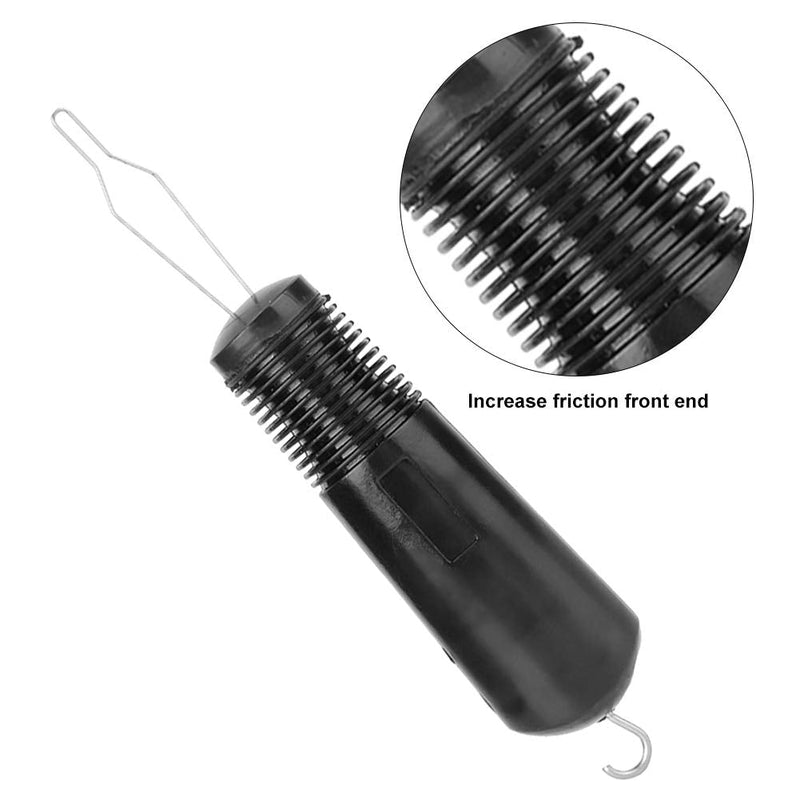 [Australia] - Button Hook Dressing Aids Stainless Steel Clothes Button Assist Tool Button Assist Device for the Elderly Disabled 
