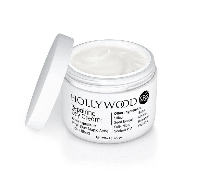 [Australia] - POWERFUL Acne Cream - Magic acne eraser blend - 400% STRONGER than regular acne creams. Clinically proven to give better results, faster. The most effective skin-healing acne treatment for day time use available. For spots, blackheads & blemishes . Sui... 