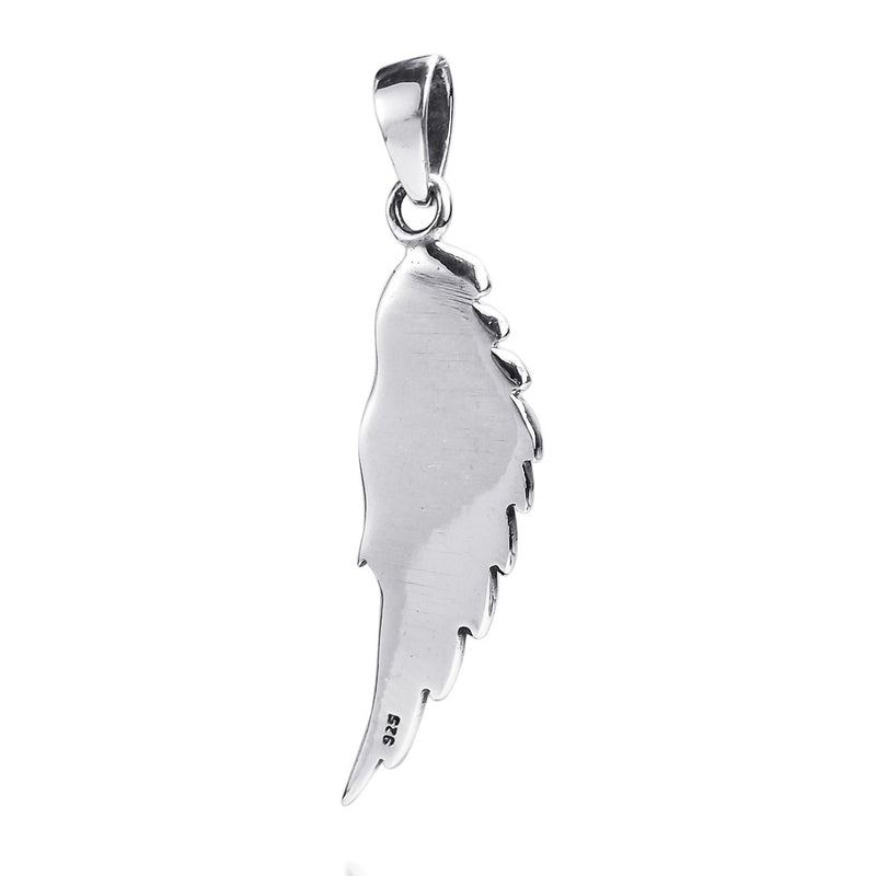 [Australia] - Heavenly Angel Wing .925 Sterling Silver Pendant 