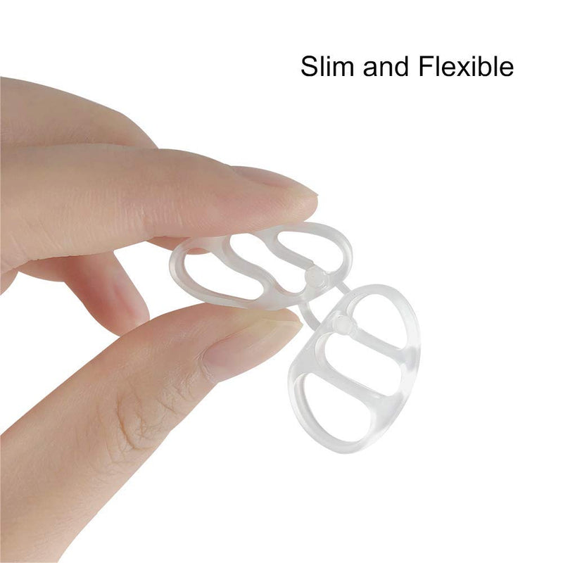 [Australia] - WoodyKnows Super-Support Nasal Dilators (Combo S+M+L 3 Pack) Combo S M L 3 Pack 