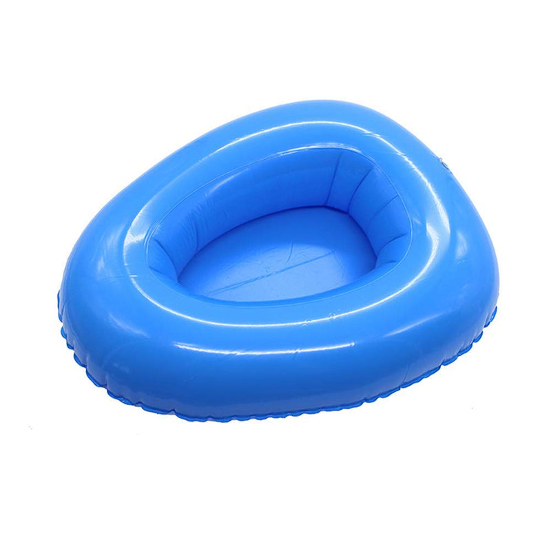 [Australia] - Umbilical Hernia Belt Baby Belly Button Band + Bedpan Inflatable Bedpans for Elderly Females Men Fracture Portable Toilets 