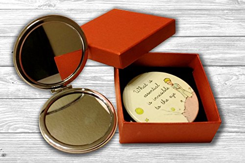 [Australia] - The Little Prince Compact Mirror 