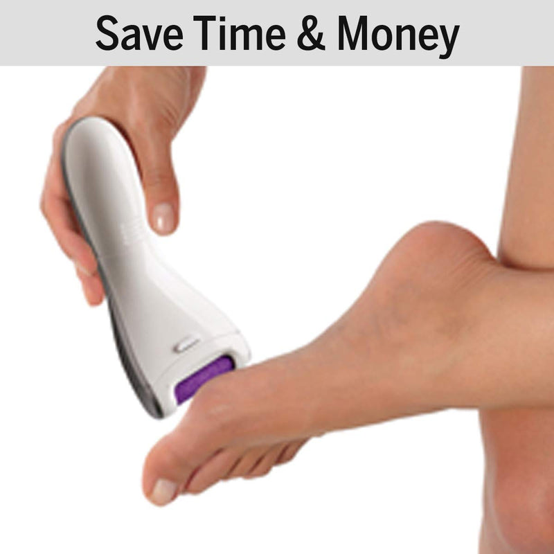 [Australia] - Silk’n Pedi Electric Callus Remover 