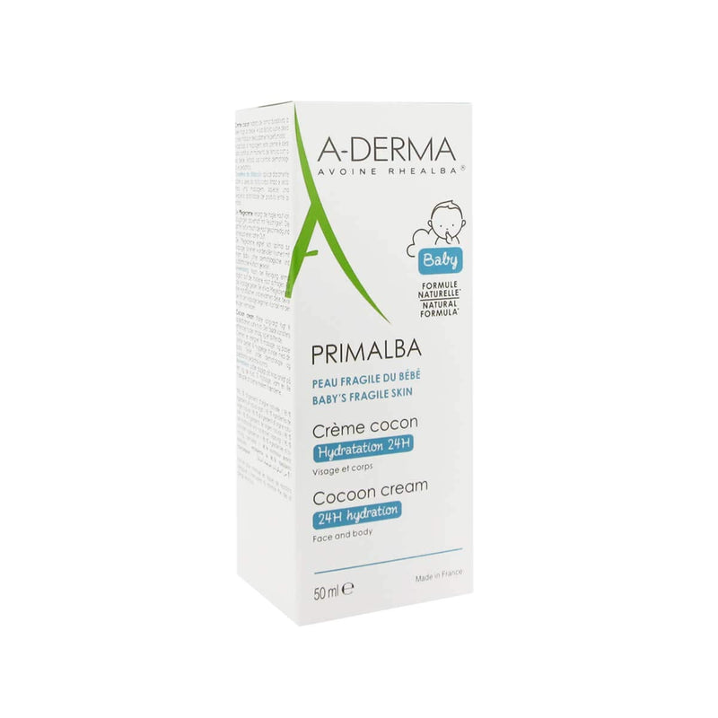 [Australia] - A-DERMA Primalba Crema Delicata Protettiva Cocon 50 ml 