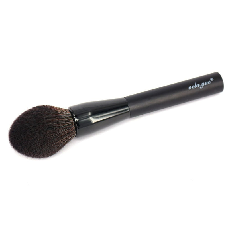 [Australia] - Vela.Yue Professional Makeup Brush Tapered Face Powder Blusher Bronzer Highlight Contour Precision Cosmetics Beauty Applicator Tool 