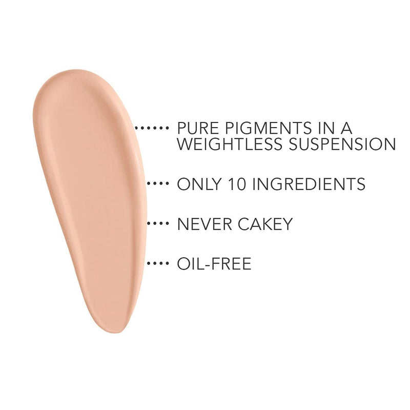 [Australia] - DERMABLEND Professional Flawless Creator Lightweight Foundation, 15C, Brown, 1 Fl Oz 