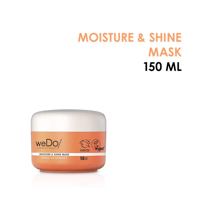 [Australia] - Wedo/professional moisture&shine mask (150ml) 