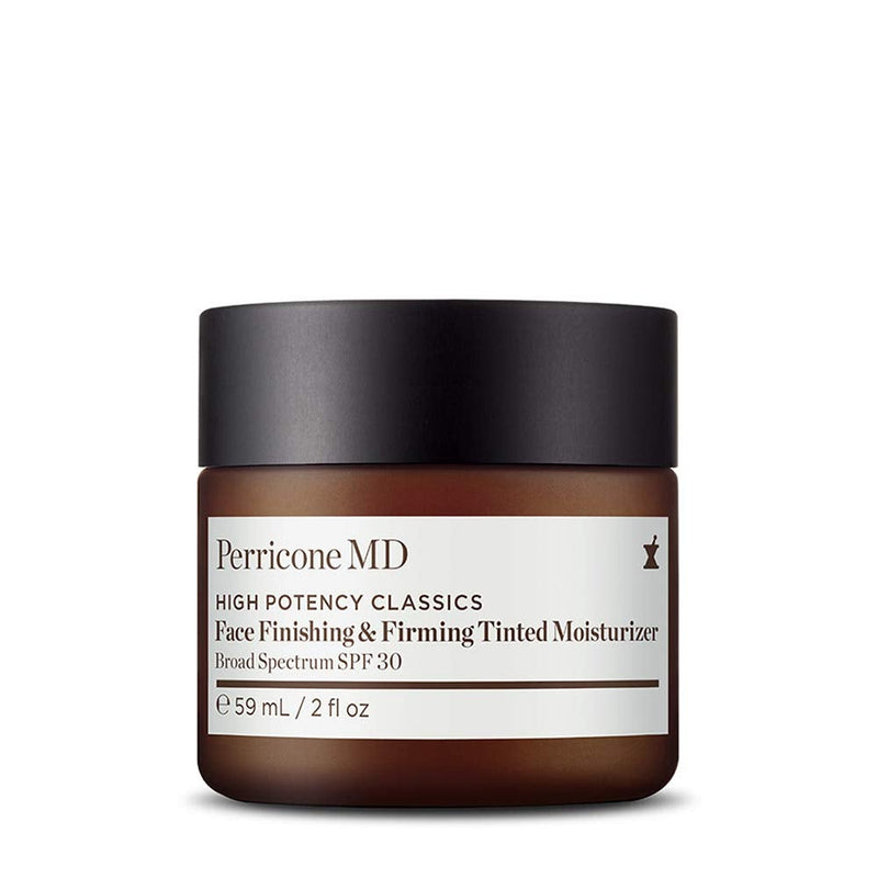 [Australia] - Perricone MD High Potency Classics Face Finishing Firming Tinted Moisturizer Broad Spectrum SPF 30, 59 millilitre 