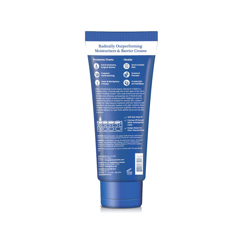 [Australia] - Gloves in a Bottle Shielding Lotion, Relief for Eczema and Psoriasis, 3.4 ounces (Pack of 2) 