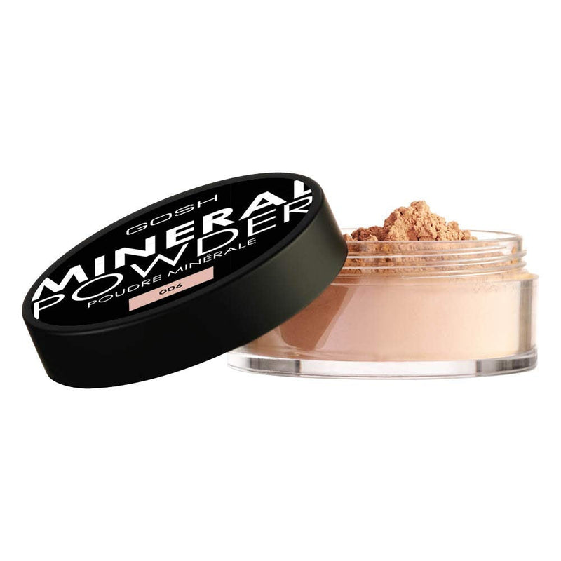[Australia] - Gosh Copenhagen Powder 006 - Gosh 