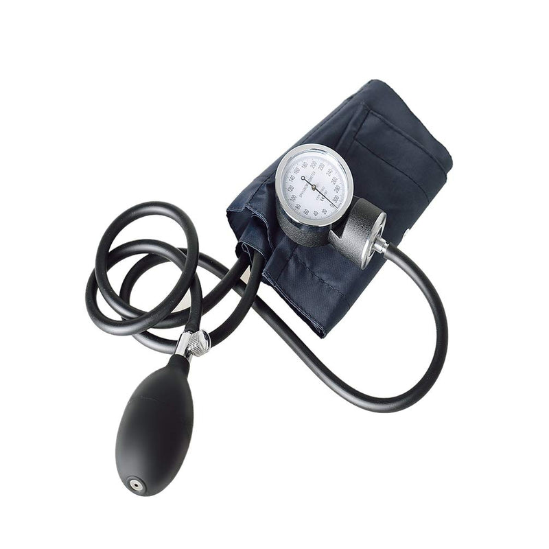 [Australia] - Healifty Aneroid Sphygmomanometer Self-Taking Manual Blood Pressure Kit for Medical Students Doctors Nurses EMT Paramedic 