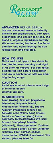 [Australia] - Radiant Glow Botanical Advanced Acne Serum 