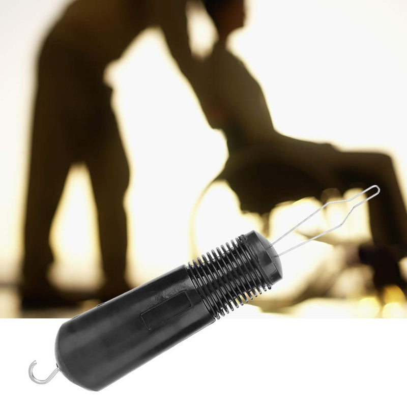 [Australia] - Button Hook Dressing Aids Stainless Steel Clothes Button Assist Tool Button Assist Device for the Elderly Disabled 