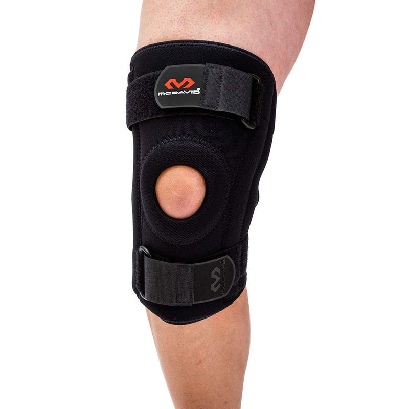 [Australia] - McDavid Knee Brace, Knee Support & Compression for Knee Stability, Patella Tendon Support Large 