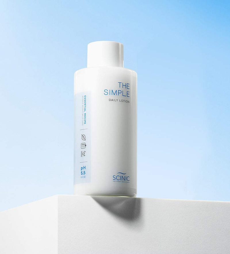 [Australia] - SCINIC The Simple Daily Lotion 260ml (1 EA) 1 EA 