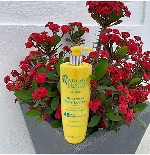 [Australia] - Radiant Glow Botanical Body Lotion 