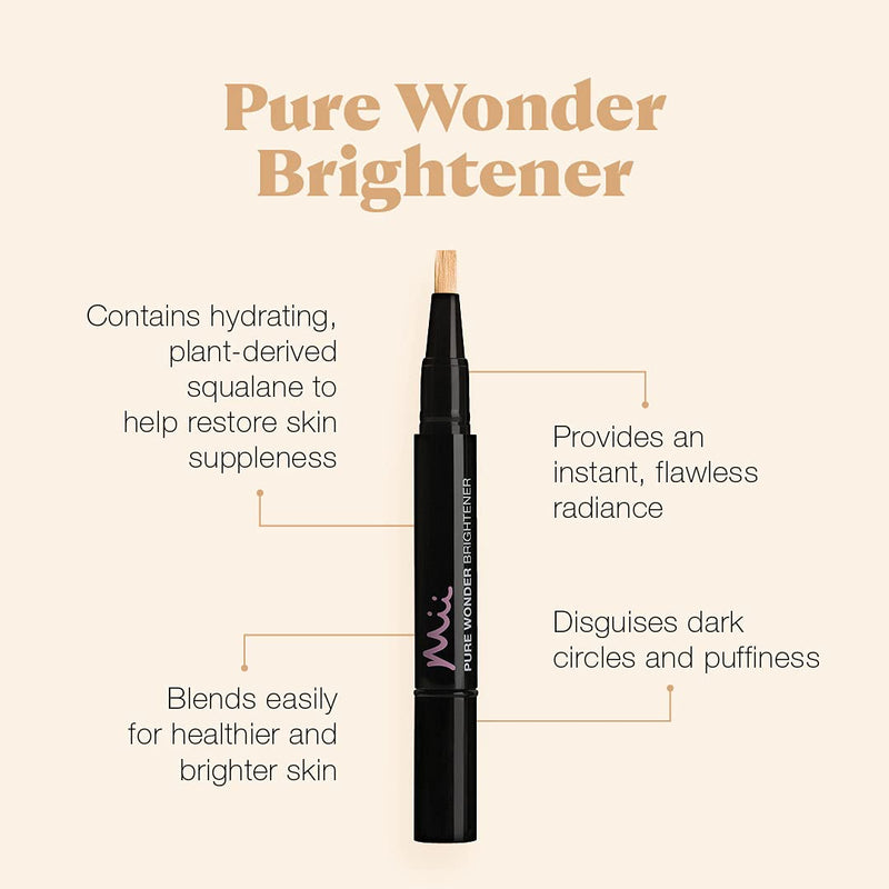 [Australia] - Mii Cosmetics Pure Wonder Under Eye Brightener, Refresh 02 