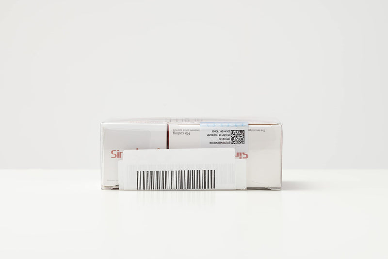 [Australia] - Blood Glucose Test Strips 50pcs & Lancing Devices, Only for Sinocare Safe AQ Smart Glucometer or Safe AQ Voice Glucometer 100 Piece Set 