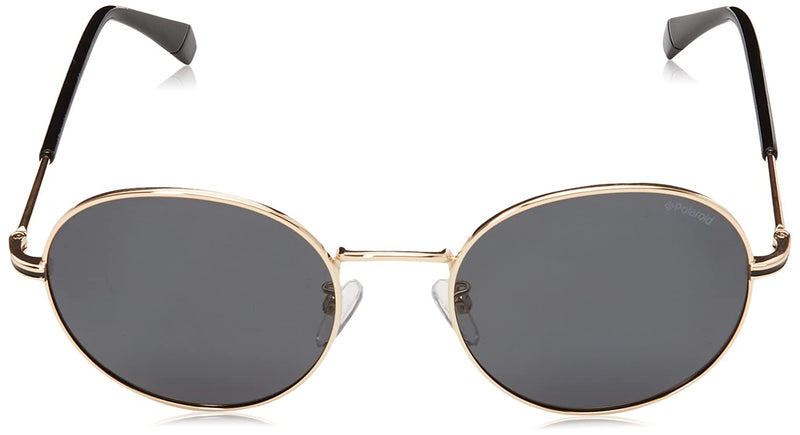 [Australia] - Polaroid Sunglasses 54 Gold 