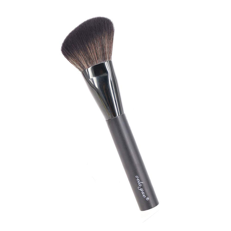 [Australia] - Vela.Yue Angled Blush Brush Face Powder Blusher Bronzer Highlighter Contour Makeup Brush 