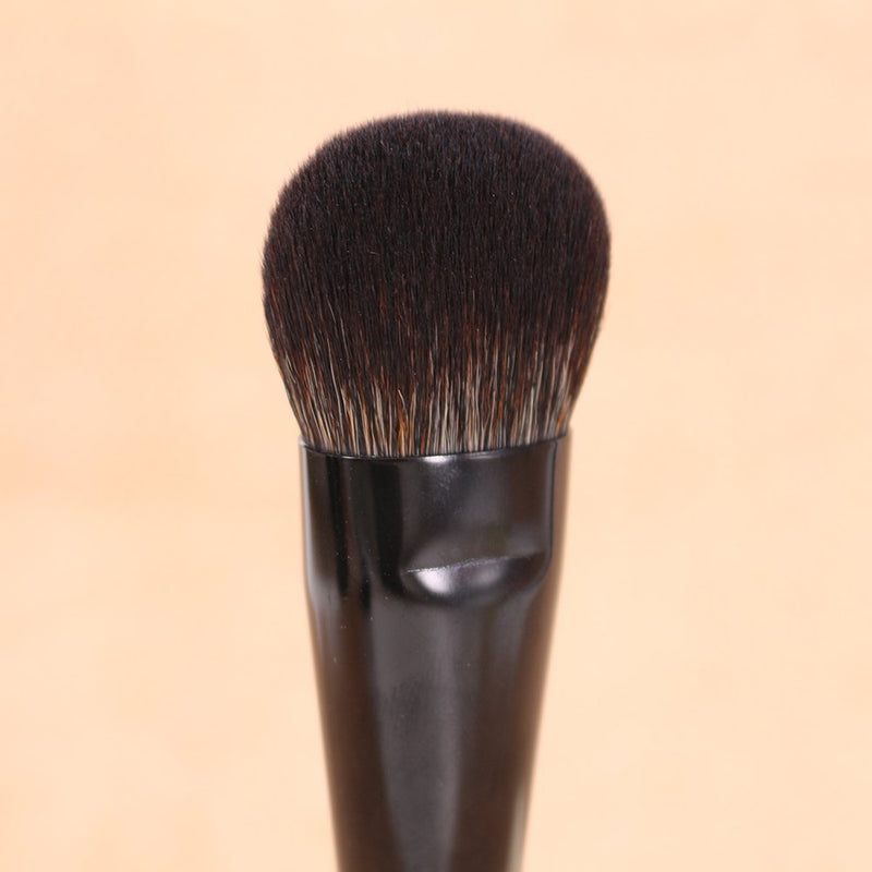 [Australia] - Vela.Yue Face Cheek Contour Highlight Makeup Brush - Silky Smooth Application of Foundation, Blush and Bronzer 