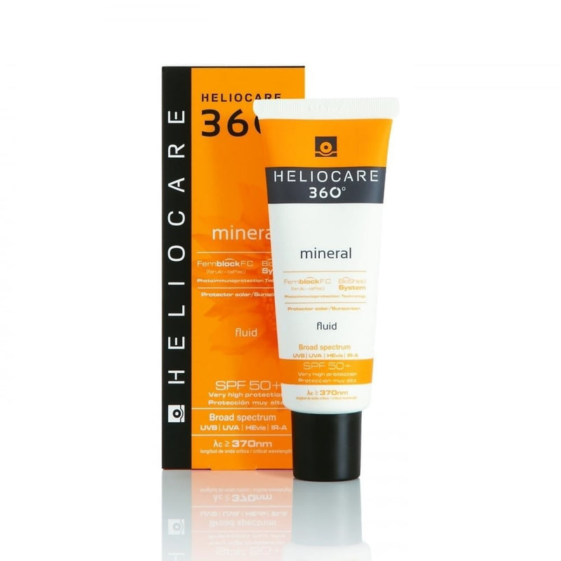 [Australia] - Heliocare 360 Mineral SPF50+ 