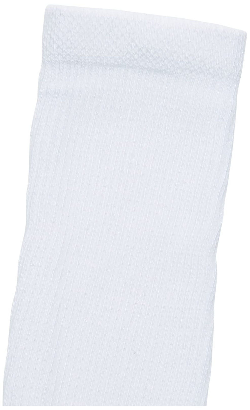 [Australia] - Dr. Scholl's Women's Diabetes & Circulator Socks - 4 & 6 Pair Packs Crew 8-12 White 