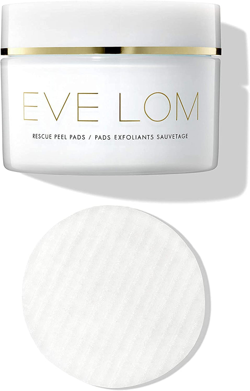 [Australia] - Eve Lom Rescue Peel Pads 60-Pieces 