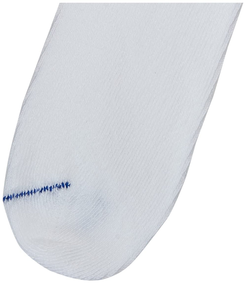[Australia] - Dr. Scholl's Women's Diabetes & Circulator Socks - 4 & 6 Pair Packs Crew 8-12 White 