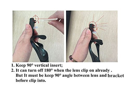 [Australia] - Beileshi Headband Magnifier Glasses with 2 LED Professional Jeweler's Loupe Light Bracket and Headband are Interchangeable 5Lens Glass Magnifying Visor Black 