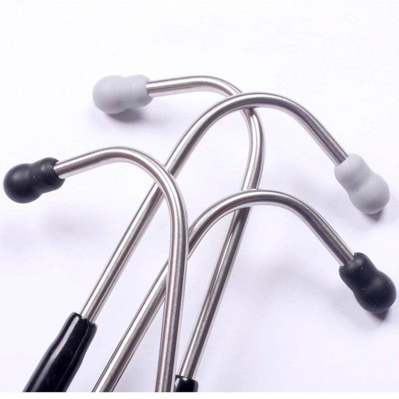 [Australia] - HEALLILY 10pcs/ Set Replacement Ear Tips for Stethoscopes Soft Universal Silicone Ear Buds (2. 5mm) 2.5mm 