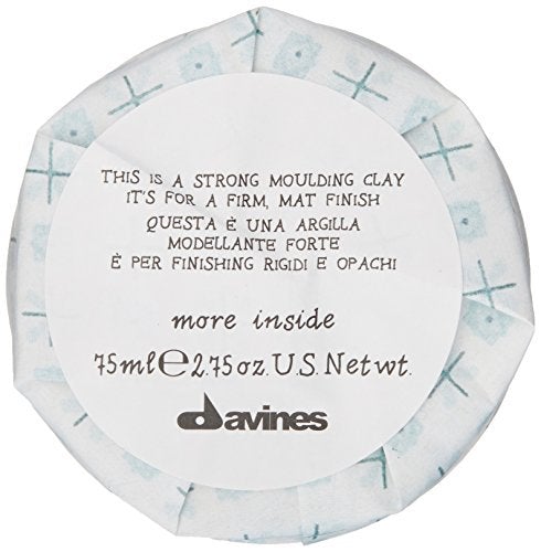 [Australia] - Davines More Inside - strong moulding clay. 