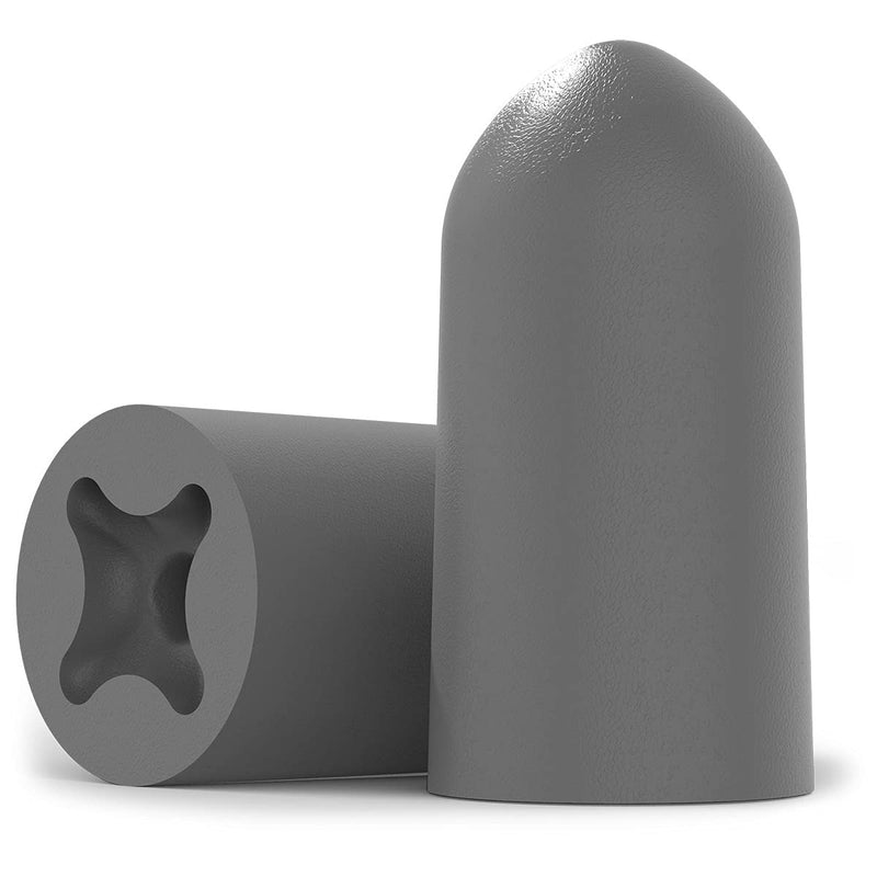[Australia] - HexArmor AccuFit Noise Reducing Disposable Foam Earplugs, Large, 200 Individually Packaged Pairs 