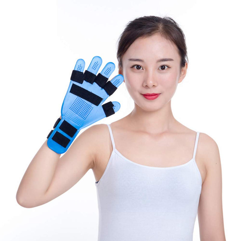 [Australia] - Finger Training Device Finger fingerboard rehabilitation training device fixed Rehab Equipment Finger Orthotics Finger Splint Brace ability 