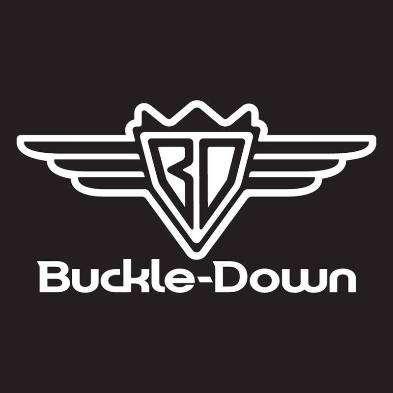[Australia] - Buckle-Down Men's Suspender-Weed, Multicolor, One Size 