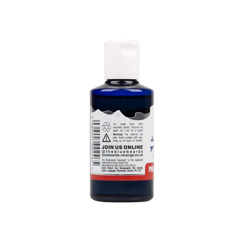 [Australia] - The Bluebeards Revenge, Pre Shave Oil for Men, Vegan Friendly Oil for Sensitive Skin, Helps to Prevent Skin Irritation, 100ml 100 ml (Pack of 1) 