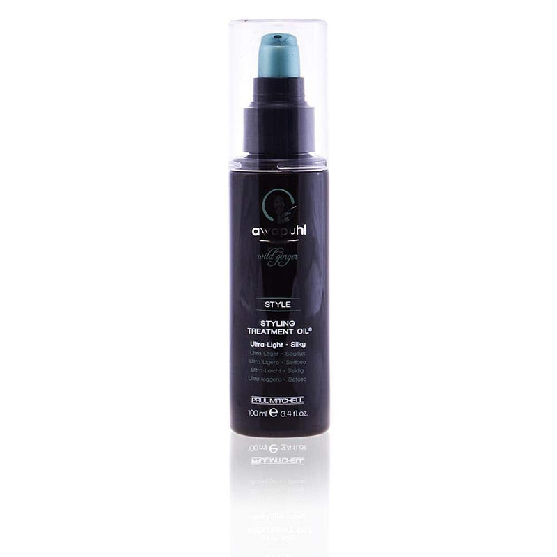[Australia] - Paul Mitchell Awapuhi Styling Treatment Oil 100ml 