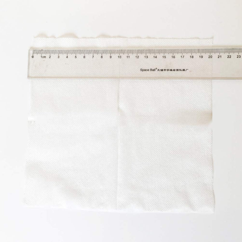 [Australia] - HEALLILY 200pcs Medical Gauze Pad Non Woven Non-Sterile Disposable Gauze Sponge for Spa Facial Wound Care First Aid Medical Supplies 