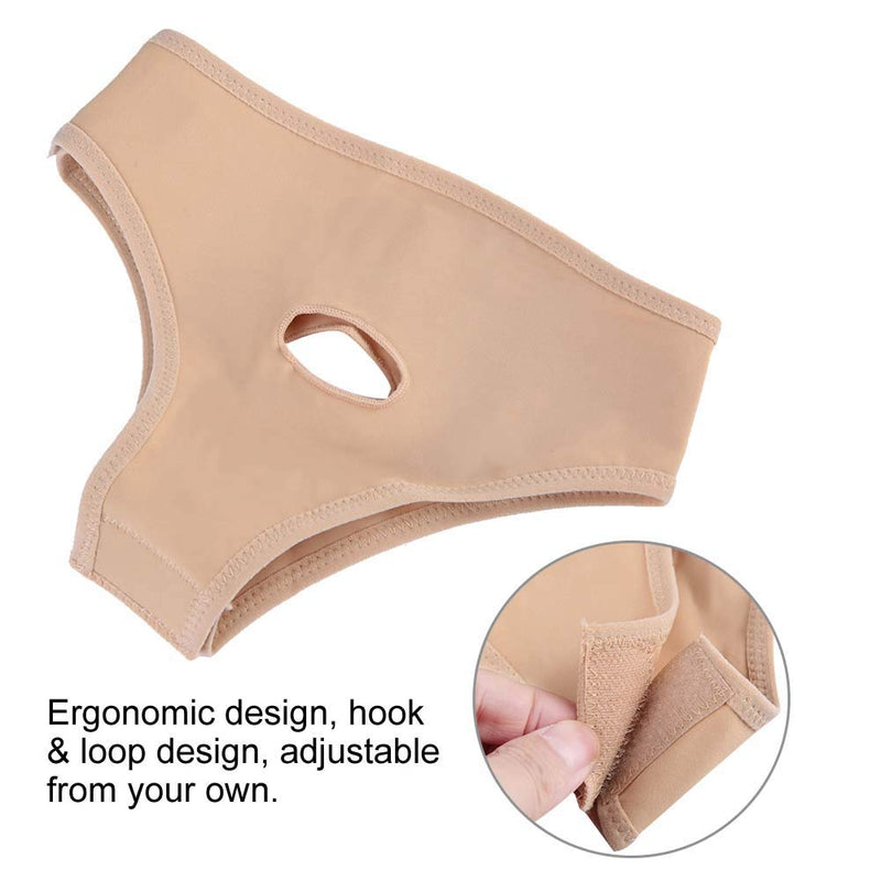 [Australia] - Anti Wrinkle Face Slimming Mask Lift V Face Line Slim up Belt Anti-Aging & Face Breathable Compression Chin Bandag(L) L 