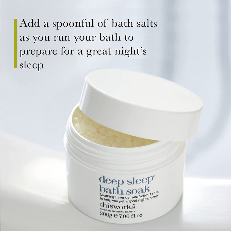[Australia] - This Works Deep Sleep Bath Soak 200 g 