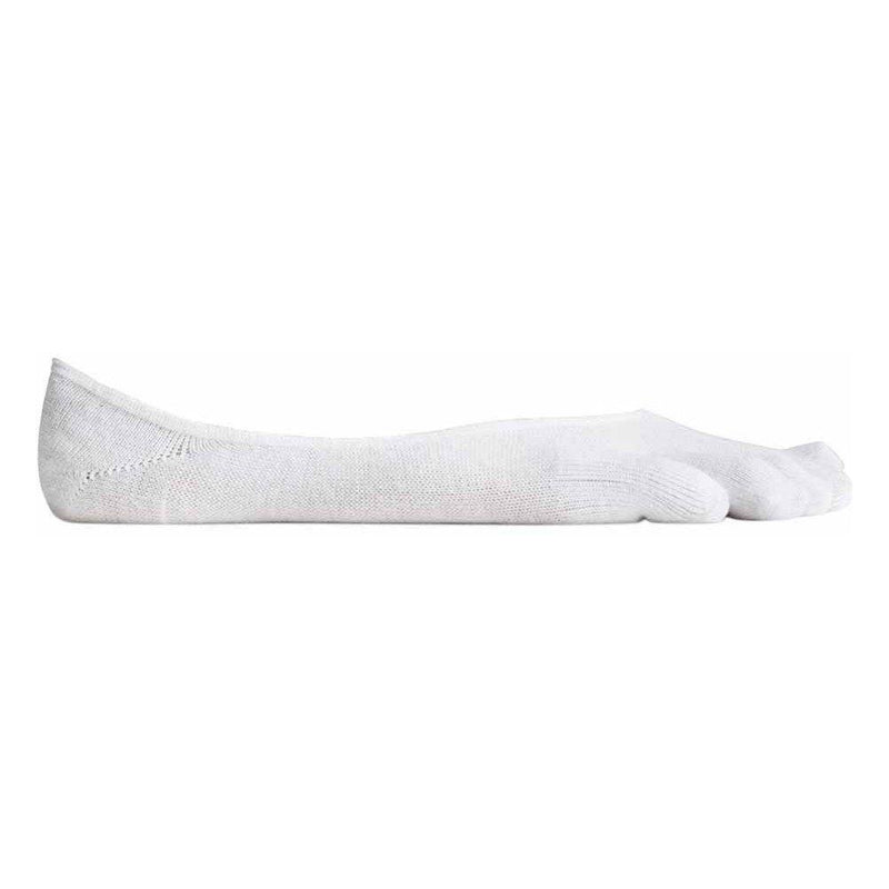 [Australia] - Vibram FiveFingers Unisex Ghost Socks S White 