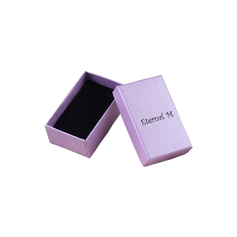 [Australia] - Eternal M. Minilist Bar Cremation Jewelry for Ashes Stainless Steel Urn Necklace for Human Ashes Silver/Rose Gold/Black 