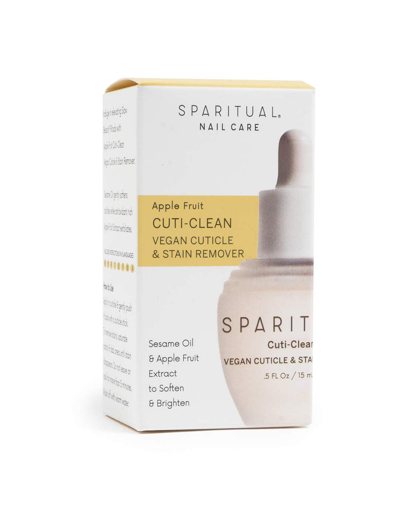 [Australia] - Apple Fruit CUTI-CLEAN VEGAN CUTICLE & STAIN REMOVER 