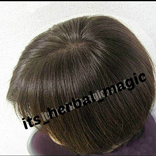 [Australia] - 100g USDA CERTIFIED Dark Brown Henna Based Hair Color | Henna & Indigo Ready Mix Powder | Whole Plant Used 