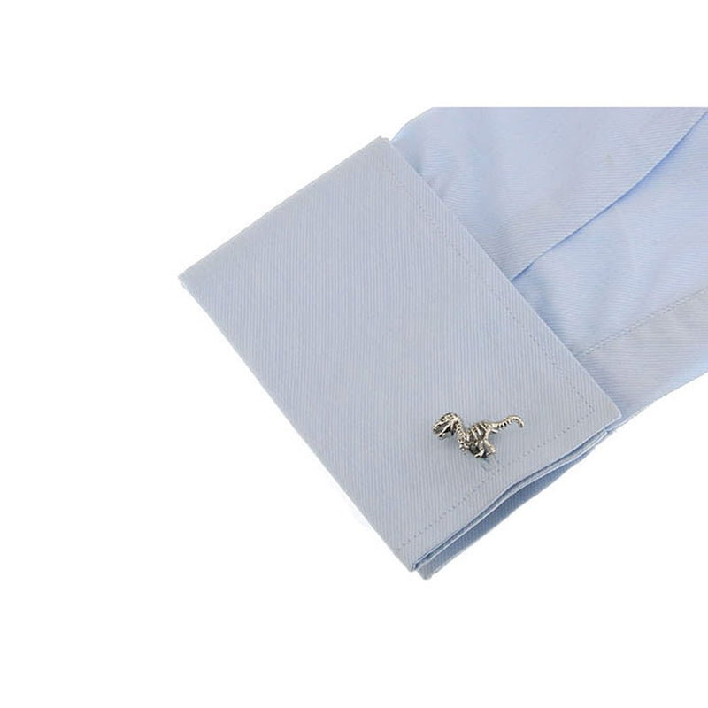 [Australia] - Dinosaur Tyrannosaurus Rex Cufflinks 