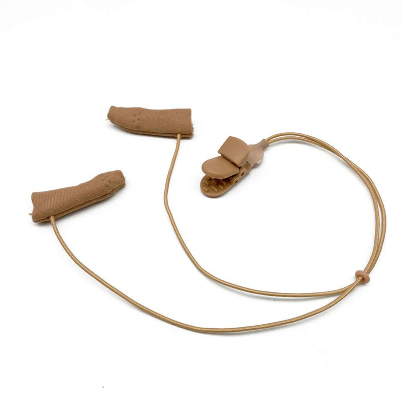[Australia] - BTE Hearing Aids Clips Protector Cotton Covers Retaining Clips for 13# 