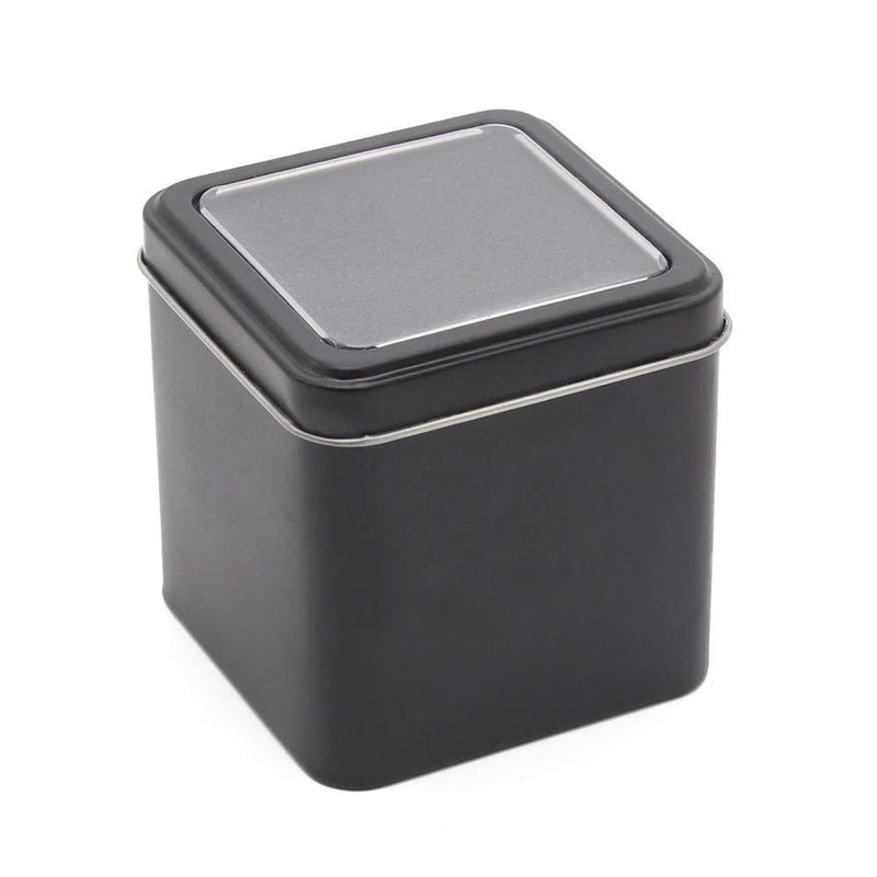 [Australia] - TONSHEN Fashion Quartz Analogue Watch for Women Ultrathin 7MM Stainless Steel Case Leather Band - Black 