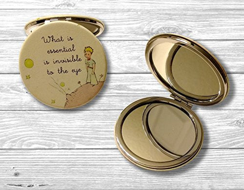 [Australia] - The Little Prince Compact Mirror 